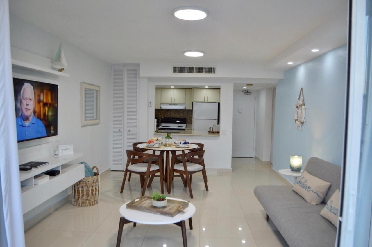 Jr. Apt At Best Beach * San Juan