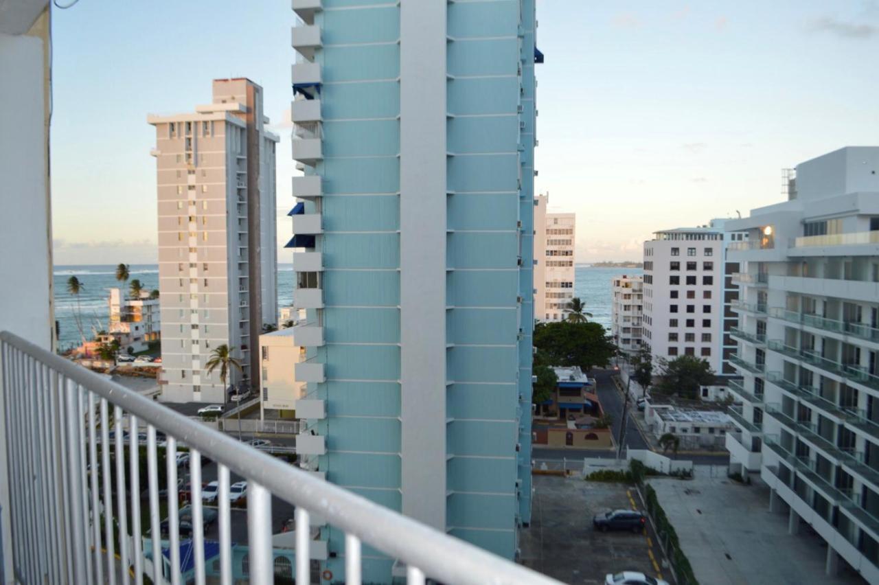 Jr. Apt At Best Beach Aparthotel San Juan