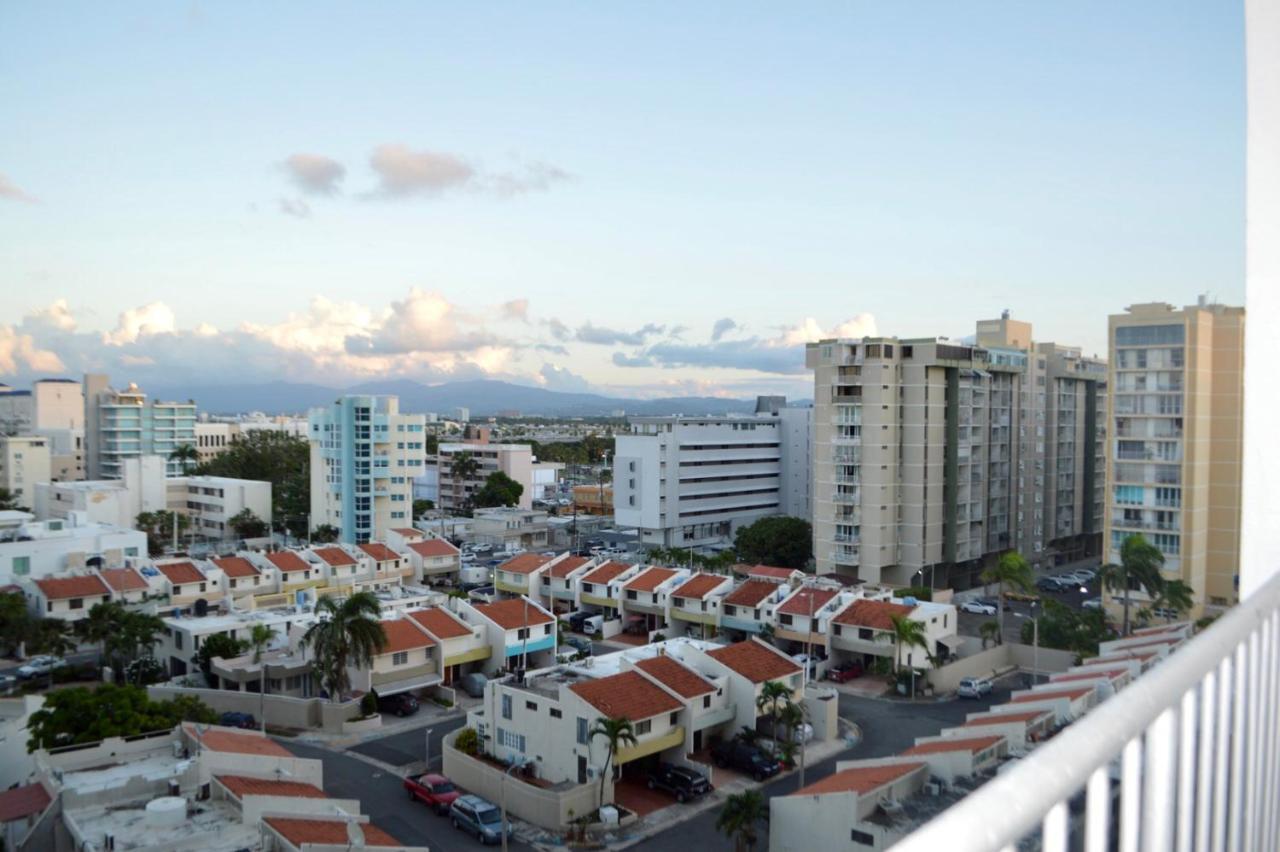 Aparthotel Jr. Apt At Best Beach San Juan