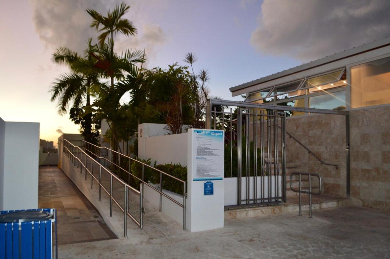 Jr. Apt At Best Beach Aparthotel San Juan