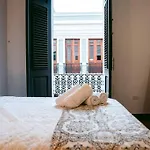 Hidden Gem Of Old San Juan W/ Balcony Views