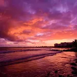 Beachfront Luxury Apartment