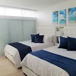 Esj Towers 2 Bd 2Bath Ocean View Apt Top Location Lux