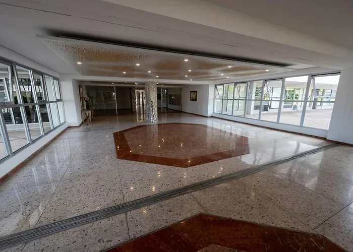 Beachfront Luxury Apartment