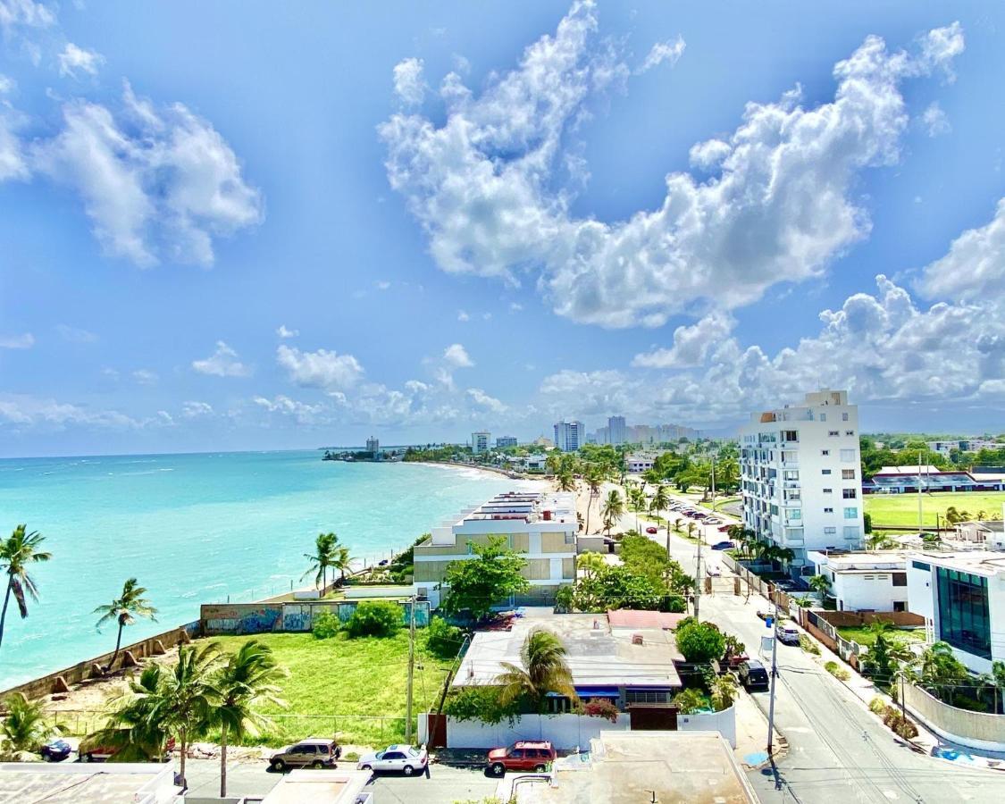 Kasa Starfish By The Sea - 8th Floor For 2 Balcony Ocean View Сasa de vacaciones *