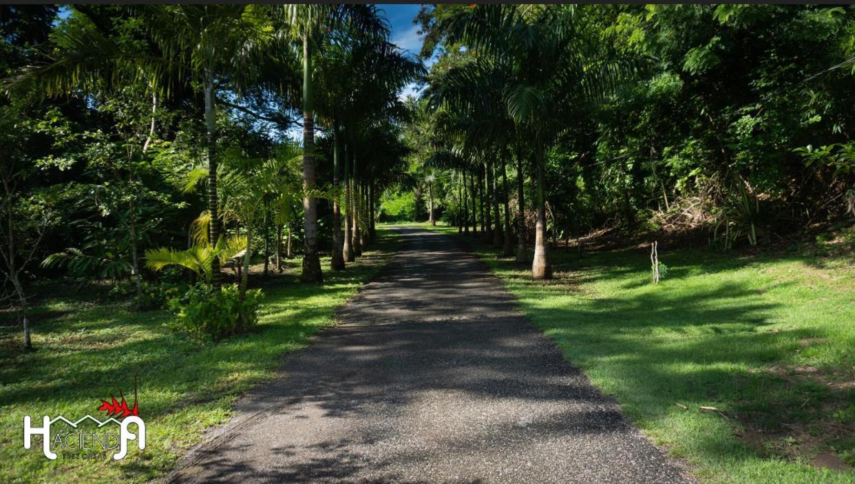 Country house Hacienda Tres Casitas *