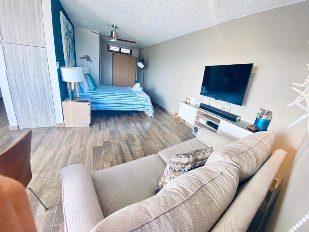 Kasa Starfish By The Sea - 8th Floor For 2 Balcony Ocean View Сasa de vacaciones *