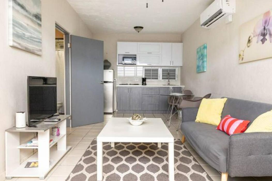 Apartment Latitude Adjustment