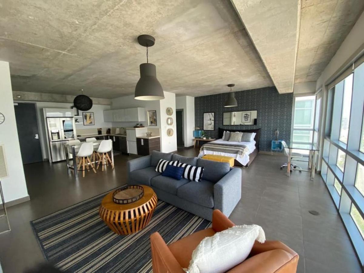 Сasa de vacaciones Kasa Skyview Luxury Loft Style 15th Floor *