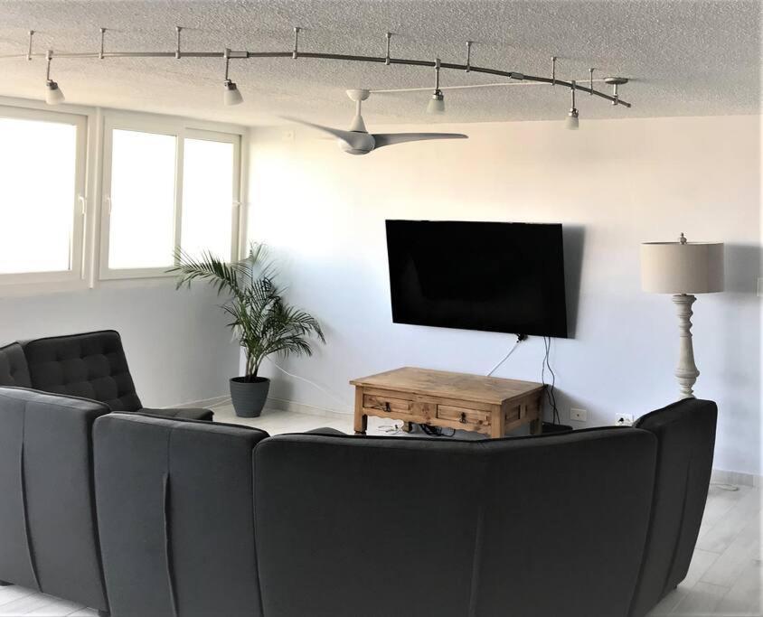 Lux 3br-2bth+sofabed+city & Ocean View