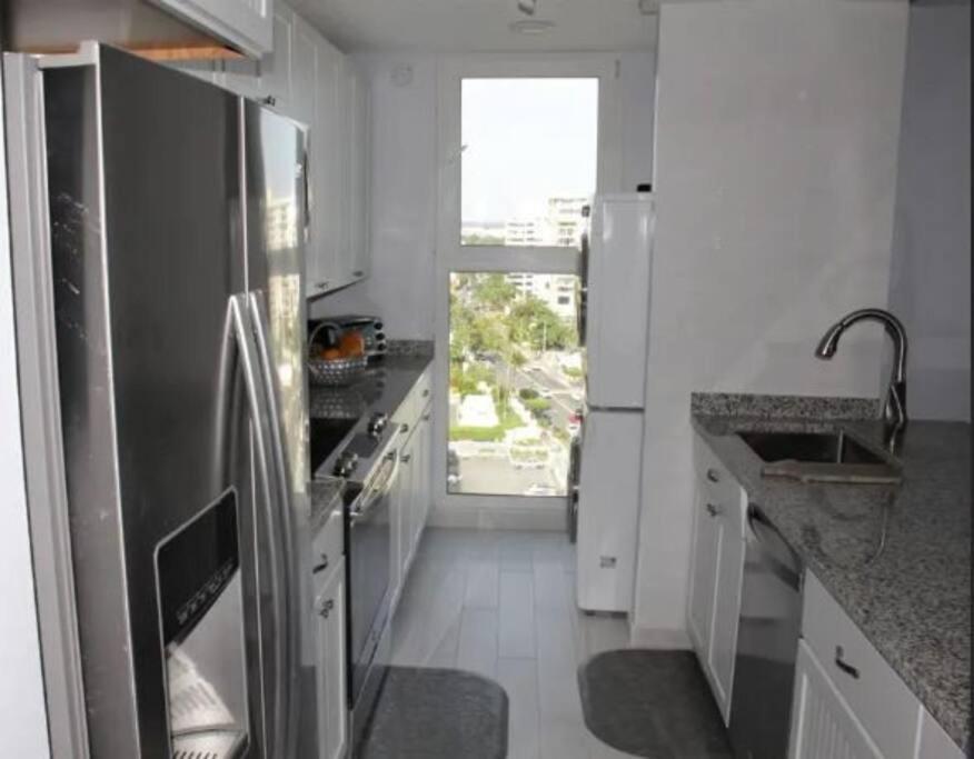 Lux 3br-2bth+sofabed+city & Ocean View San Juan