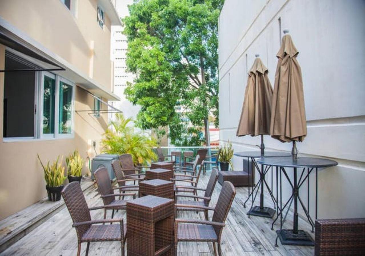 Casa Condado Residences *