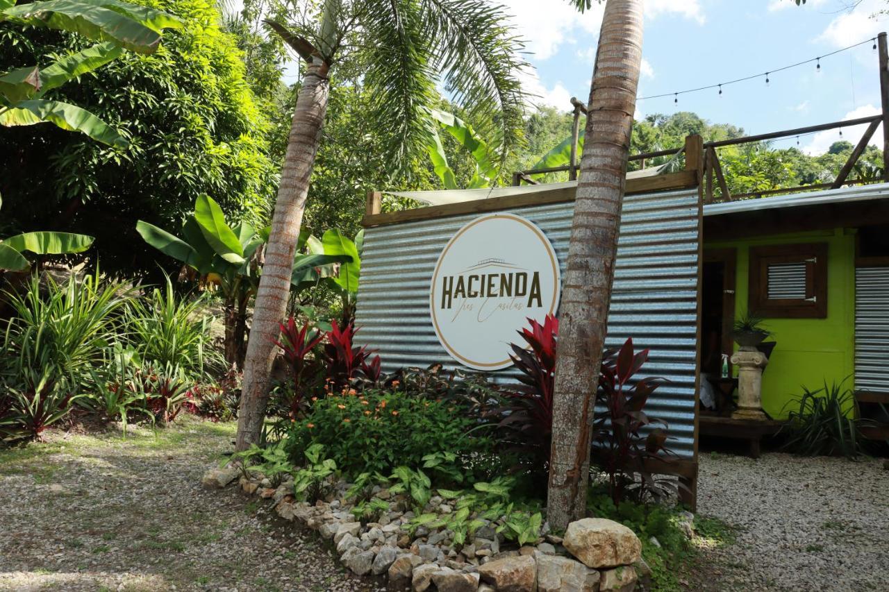 Country house Hacienda Tres Casitas