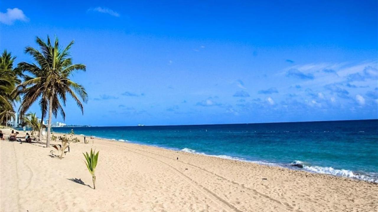 Сasa de vacaciones Kasa Starfish By The Sea - 8th Floor For 2 Balcony Ocean View *