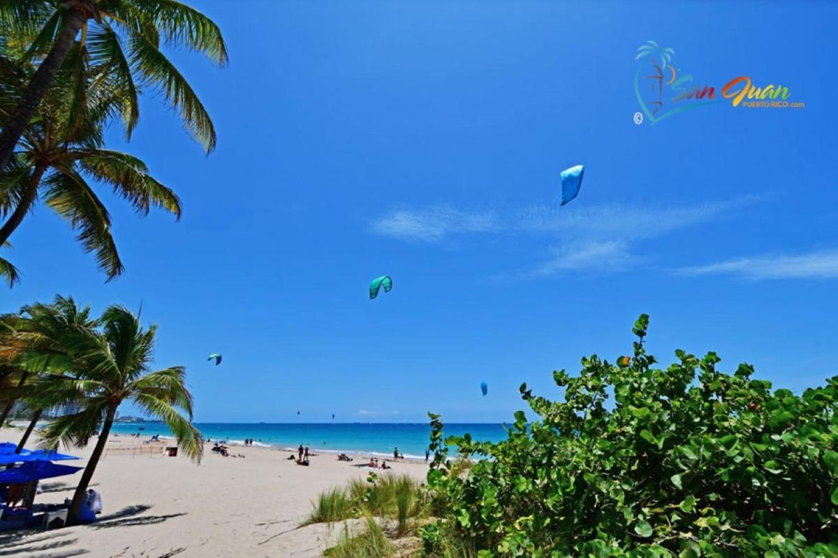 Сasa de vacaciones Kasa Starfish By The Sea - 8th Floor For 2 Balcony Ocean View San Juan