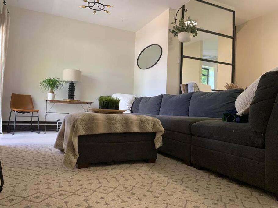 Habitación en casa particular Private In Duplex W 4 Baths Fq Beds 1-3ppl San Juan