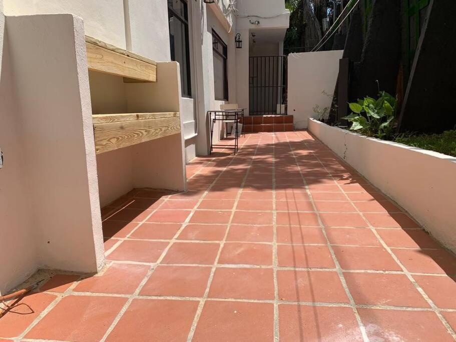 Habitación en casa particular Private In Duplex W 4 Baths Fq Beds 1-3ppl San Juan