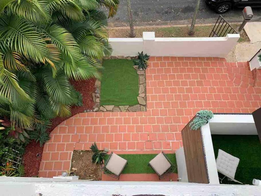 Private In Duplex W 4 Baths Fq Beds 1-3ppl Habitación en casa particular San Juan
