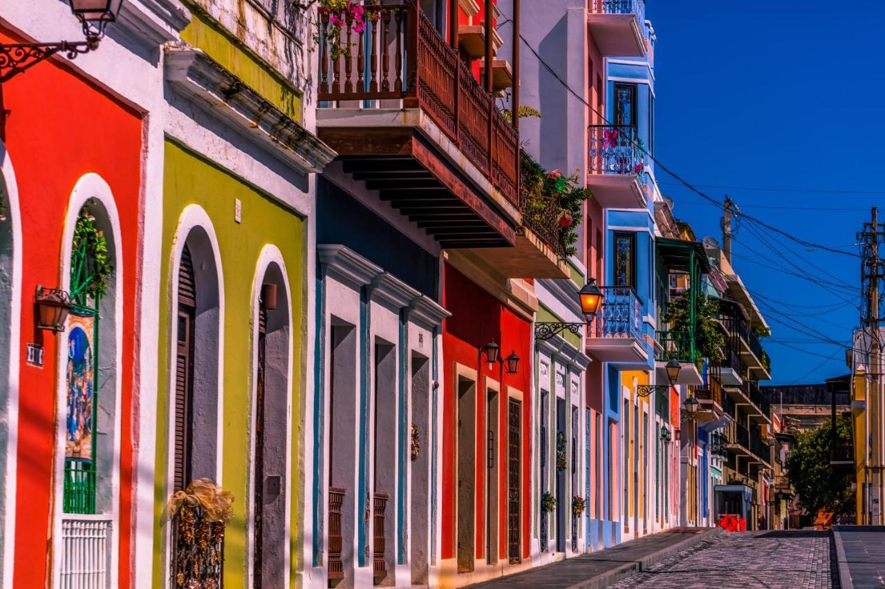 Casa Sol Bed and breakfast San Juan