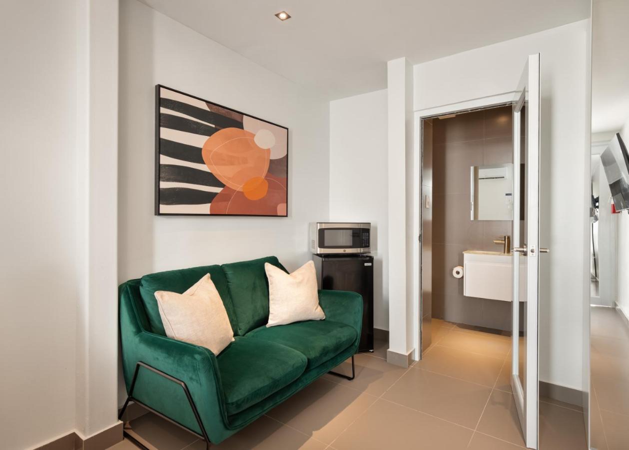 Rosalina Ocean Park Aparthotel San Juan
