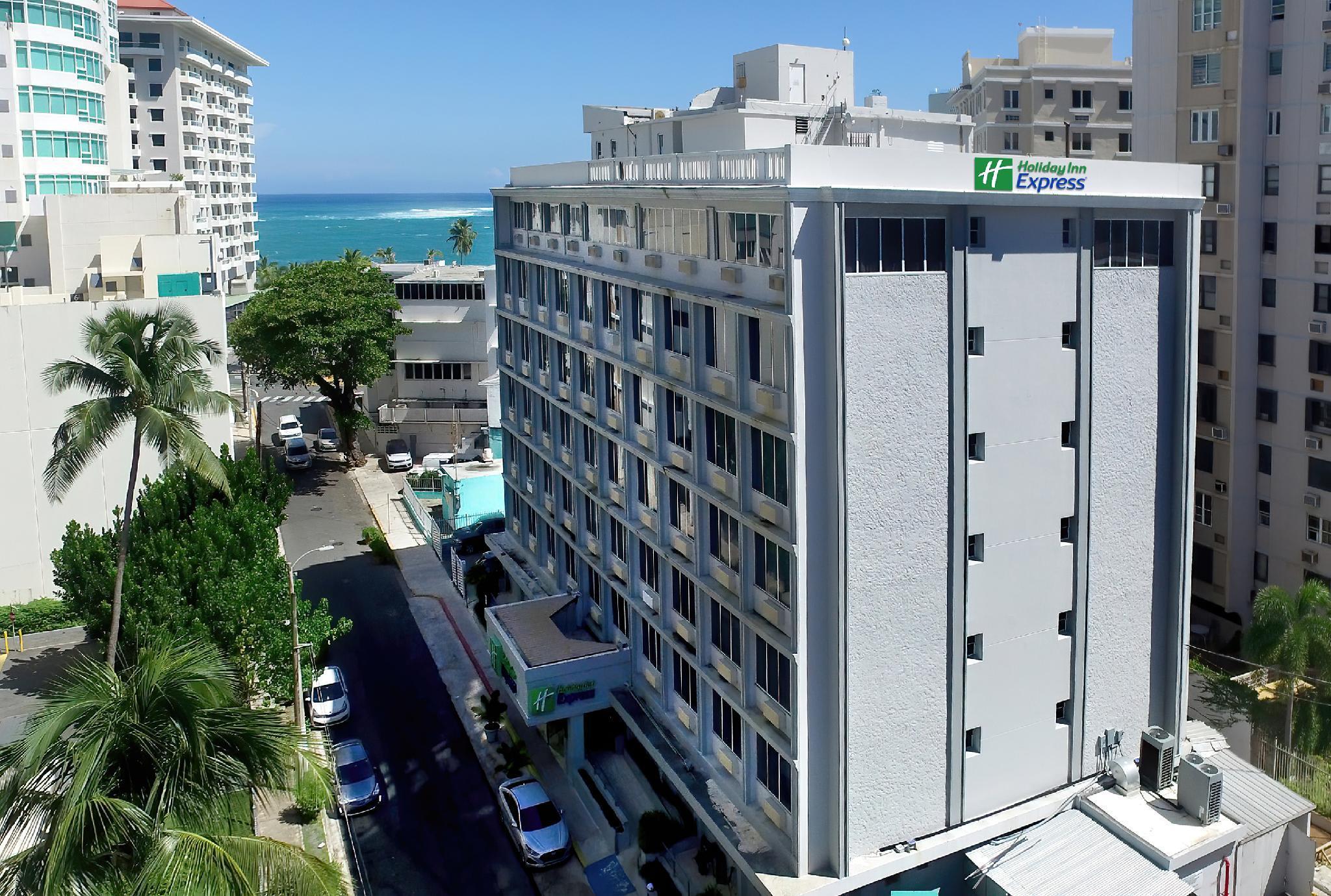 Express Condado, An Ihg Resort 3*