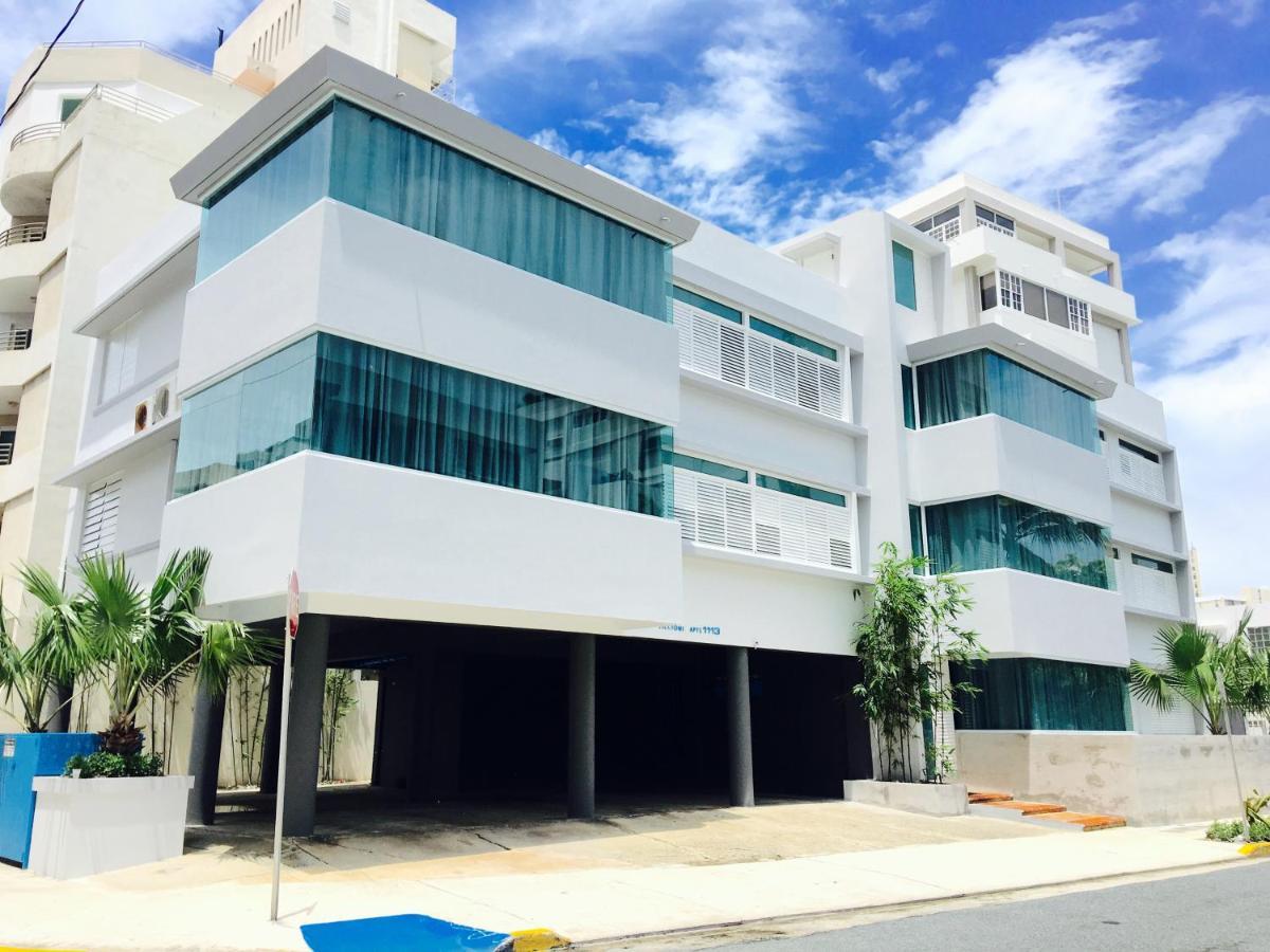 Apartment P5 Pr Condado Great Location *