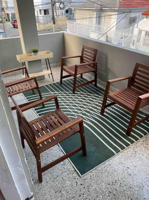 3 Bd By Airport El Yunque Walk To The * San Juan