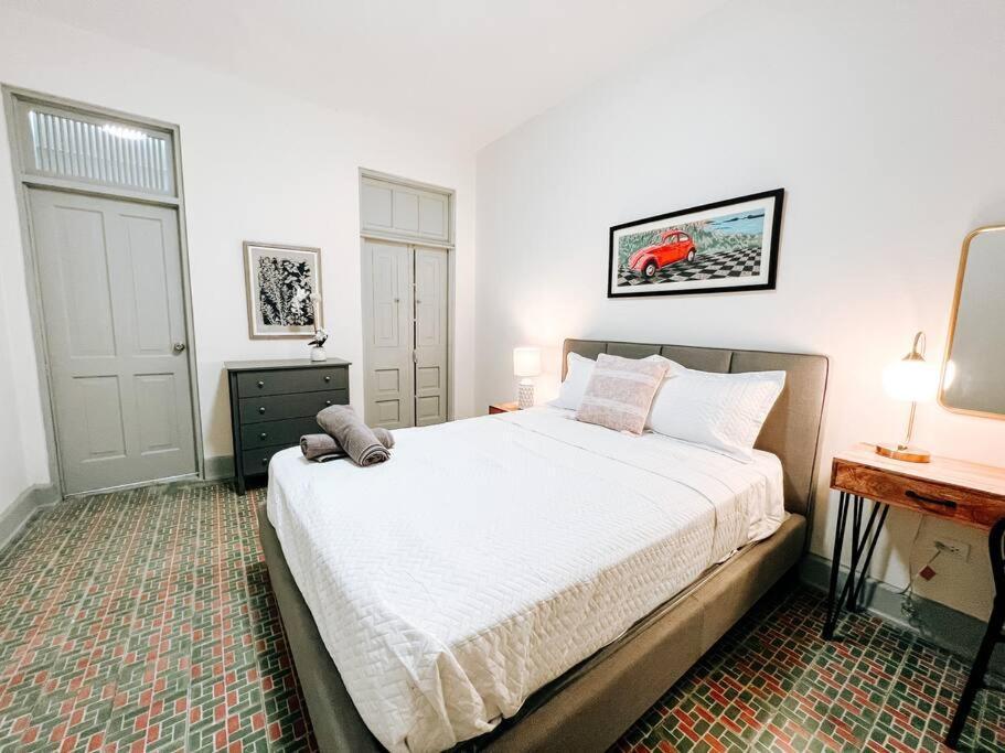 Apartamento Picaflor 6 Charming Cozy Apt W/balcony @ Miramar
