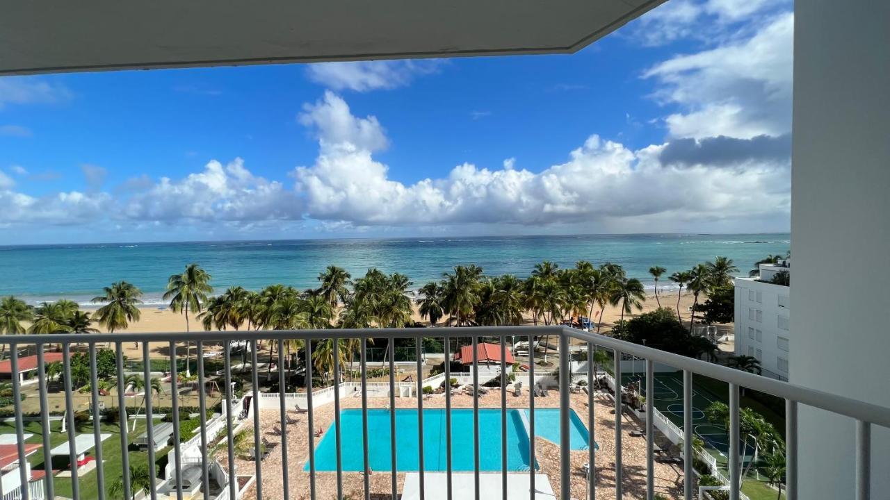 Ocean Front 2 Bedroom & Bath In Isla *
