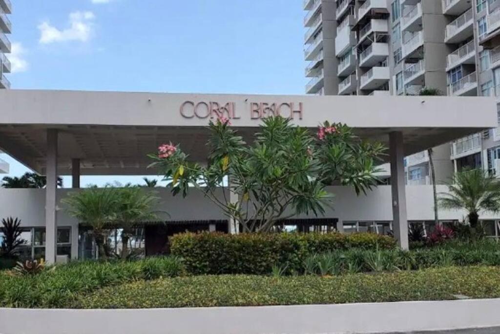 Apartment Beachfront Luxury San Juan