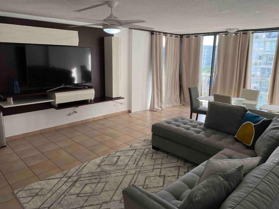 Apartment Beachfront Luxury