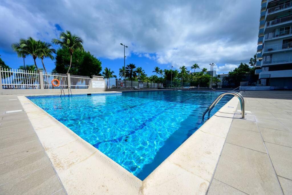 Beachfront Luxury San Juan