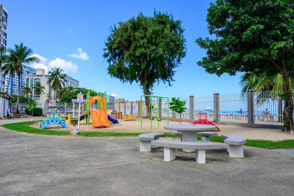 Beachfront Luxury * San Juan