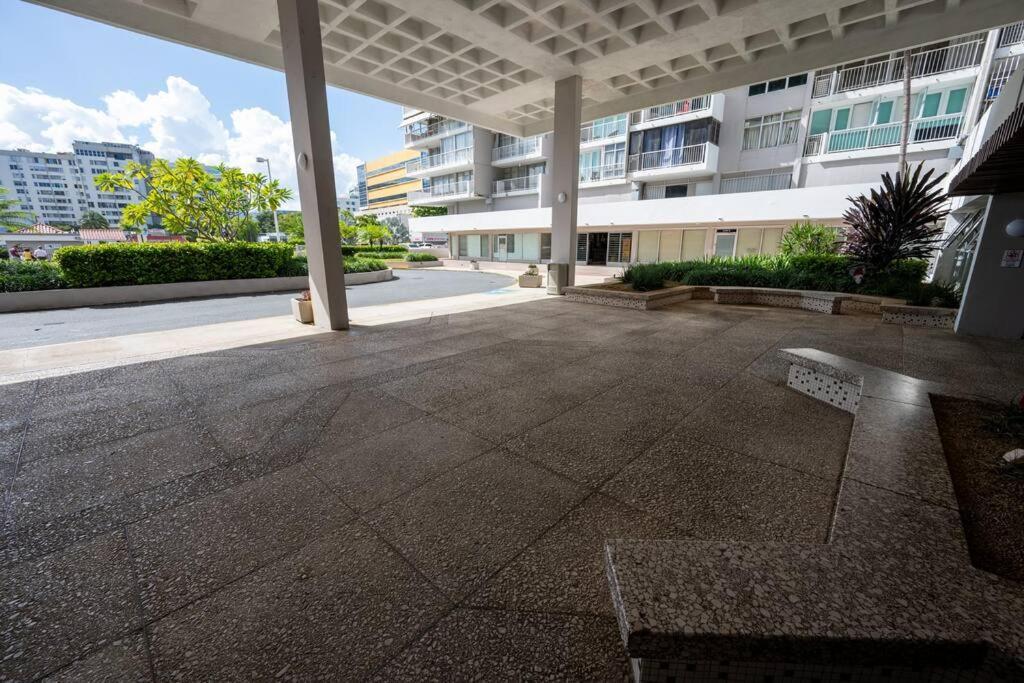 Apartment Beachfront Luxury