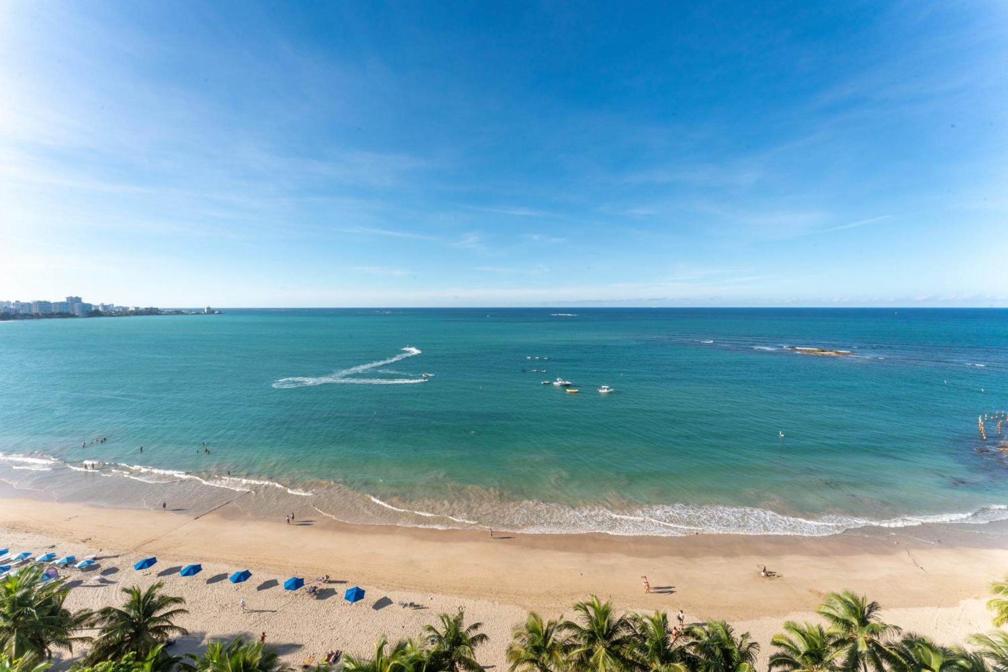 Apartahotel Ocean View Deluxe Suite: Pvt. & Pool San Juan