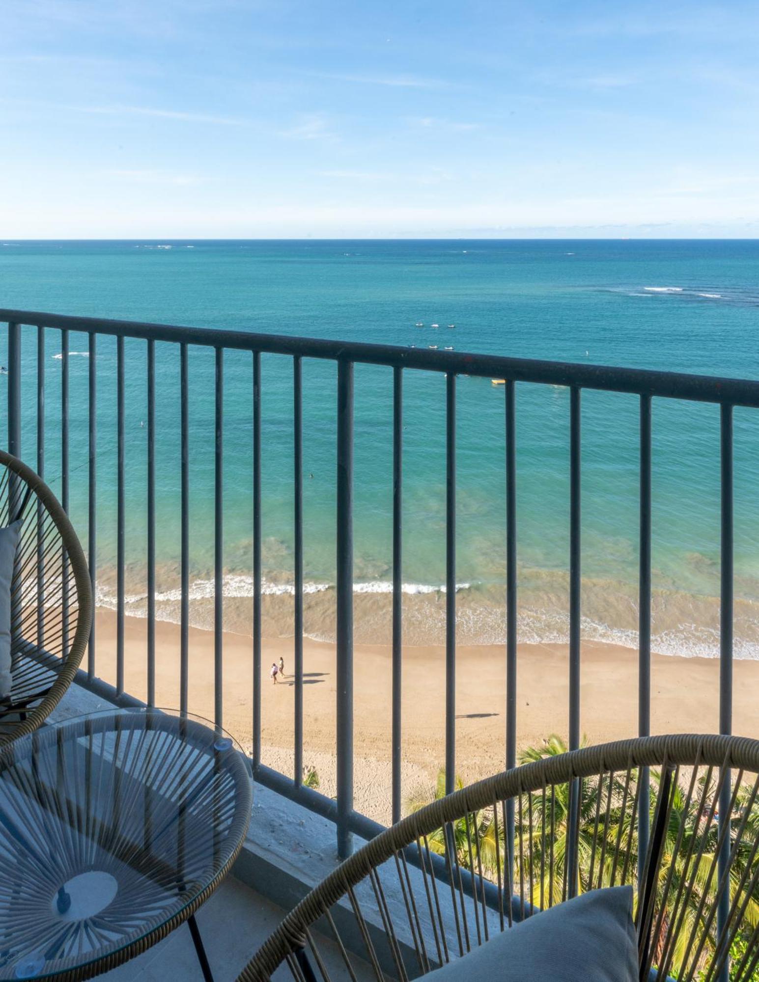 Ocean View Deluxe Suite: Pvt. & Pool *