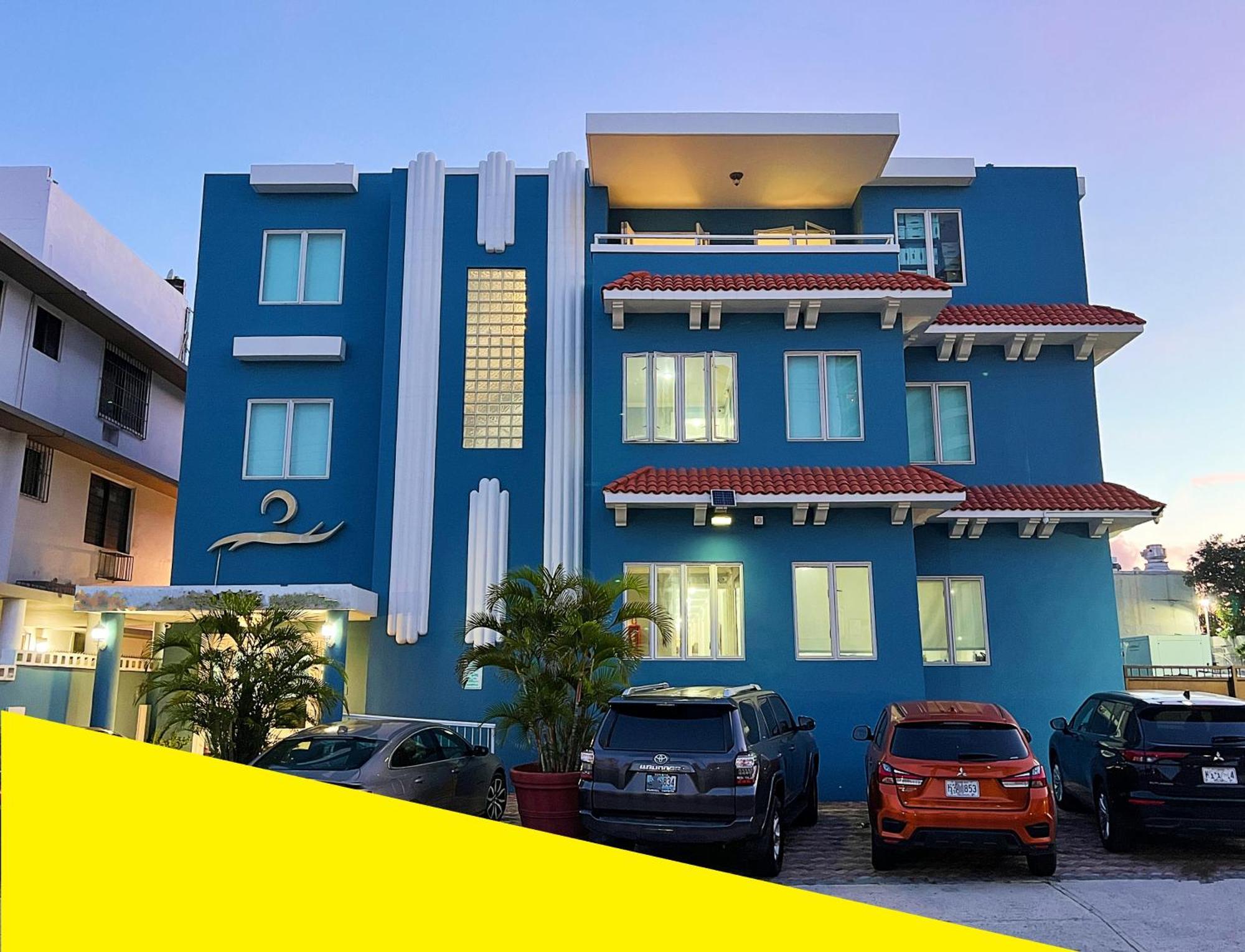 Hostal Bposhtels *