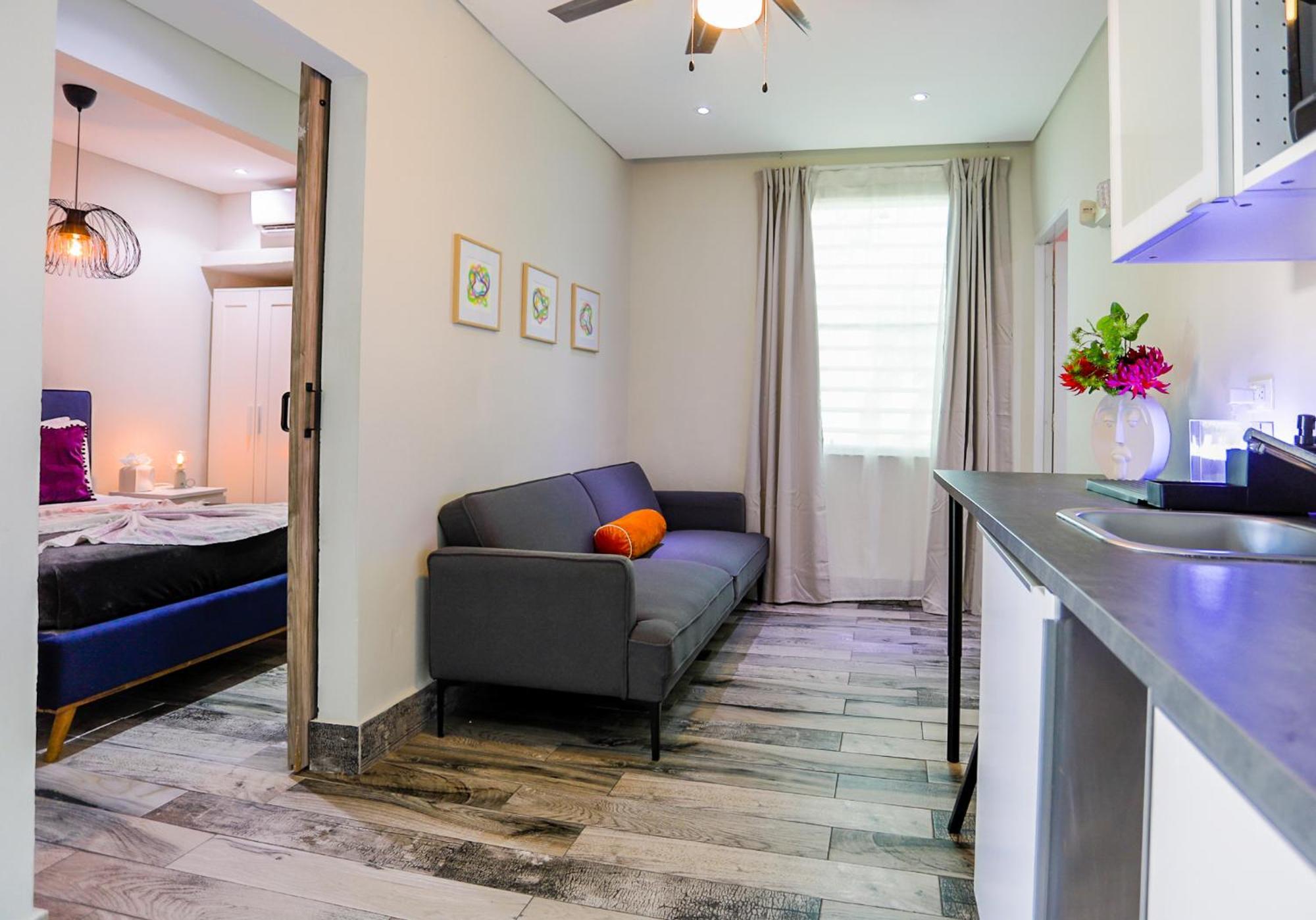 Aparthotel Rosalina Urbano San Juan