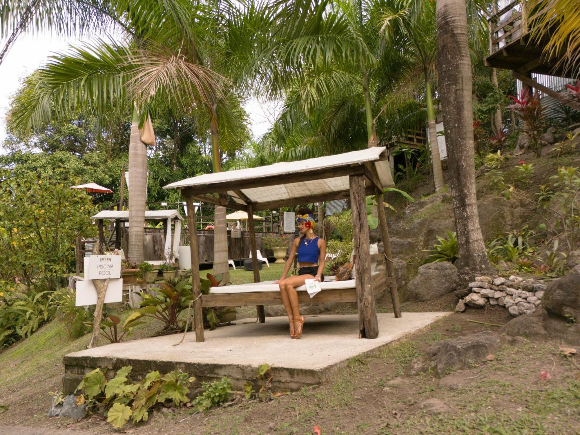 Hacienda Tres Casitas * Cabo Rojo