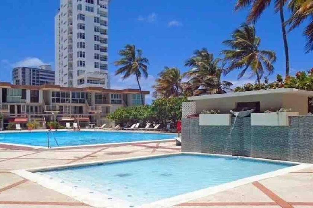 Apartamento Condado Del Mar Front Jewel A3 San Juan