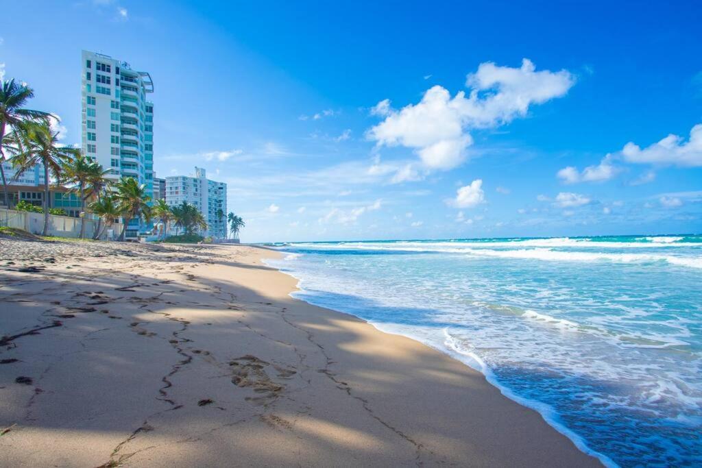 Apartamento Condado Del Mar Front Jewel A3 San Juan