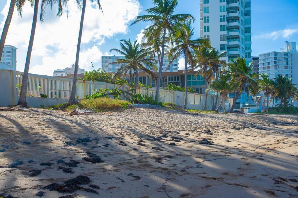 Apartamento Condado Del Mar Front Jewel A3