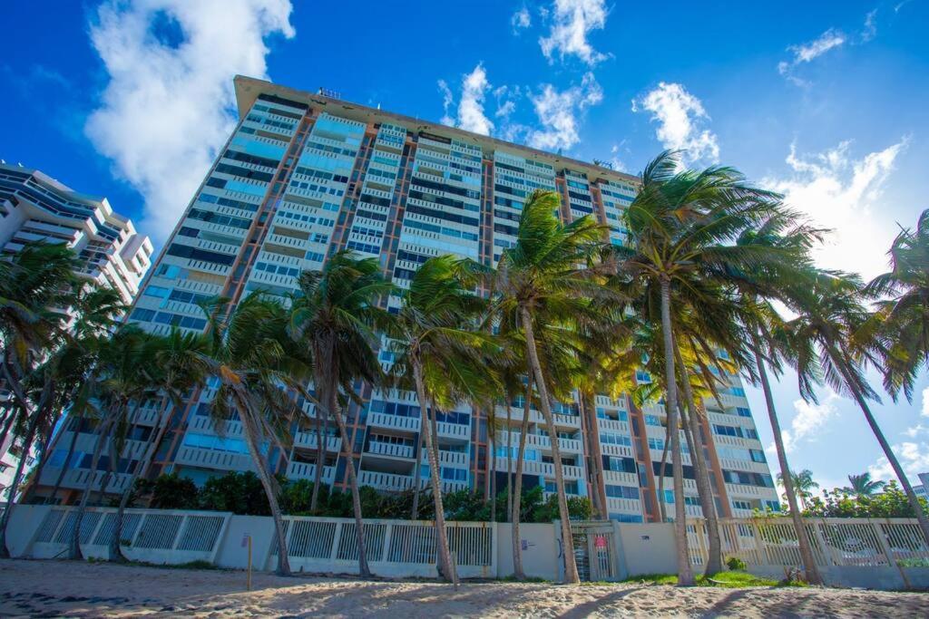 Condado Del Mar Front Jewel A3 Apartamento