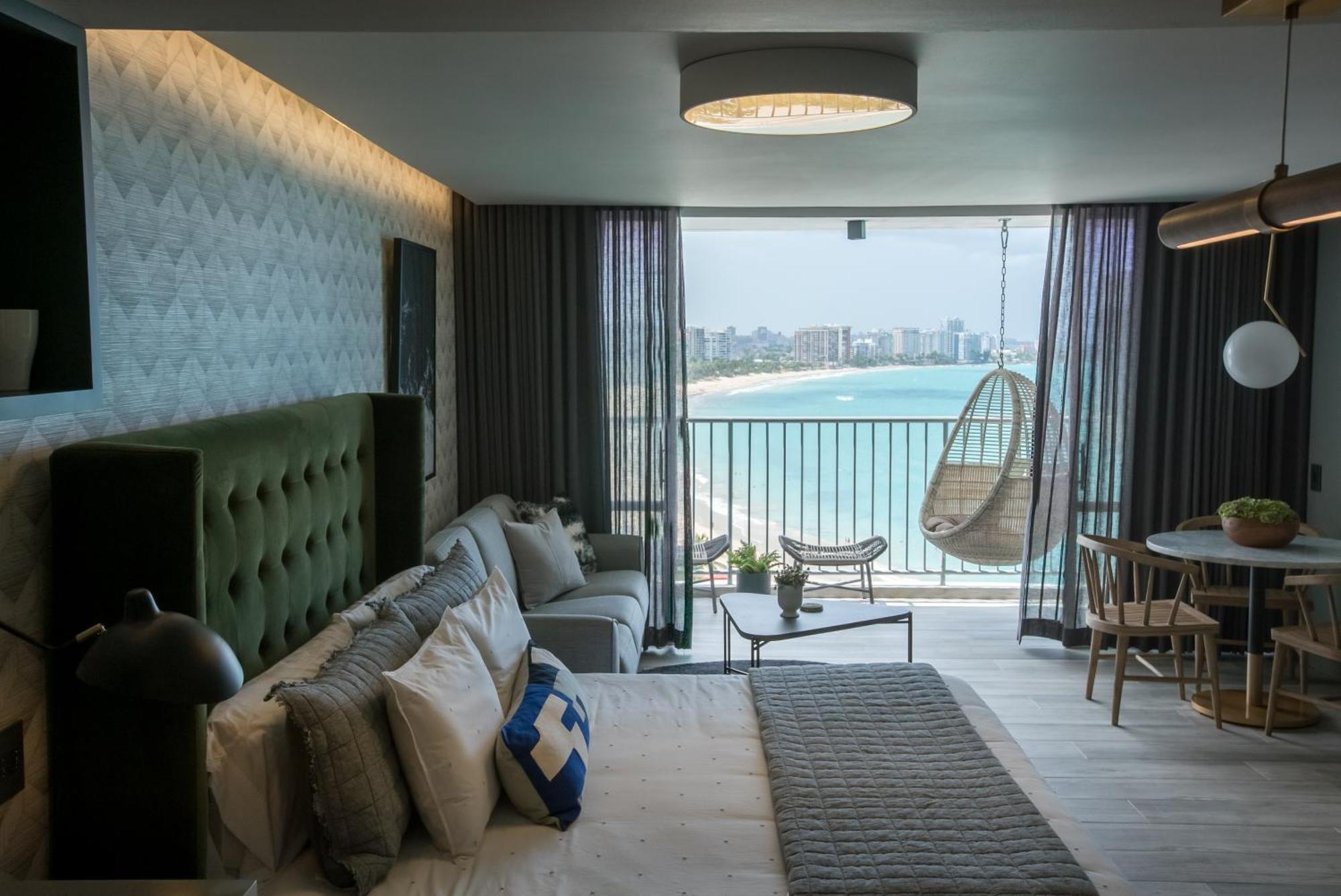 Apartahotel Ocean View Deluxe Suite: Pvt. & Pool *