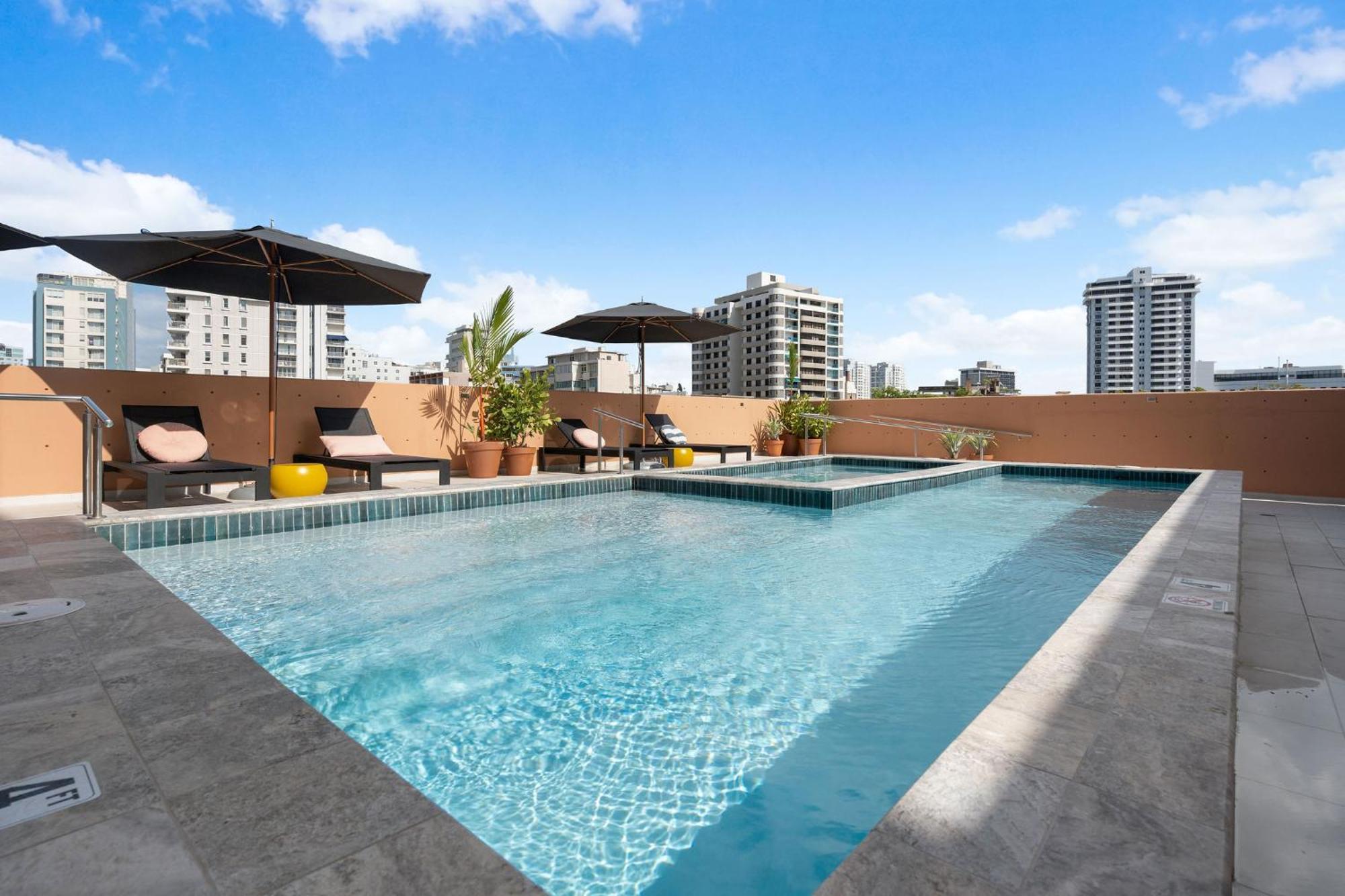 Hibird- And Apartahotel San Juan