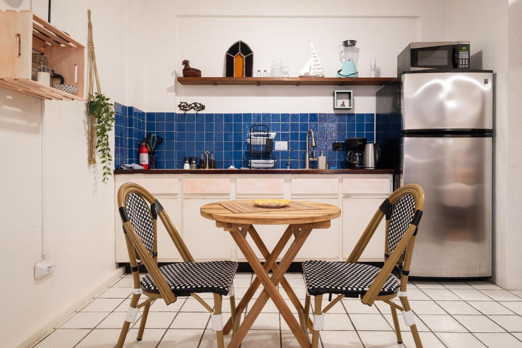 Pad W Patio, Walk To Everything! Gen Ac - 20 Down Apartamento *