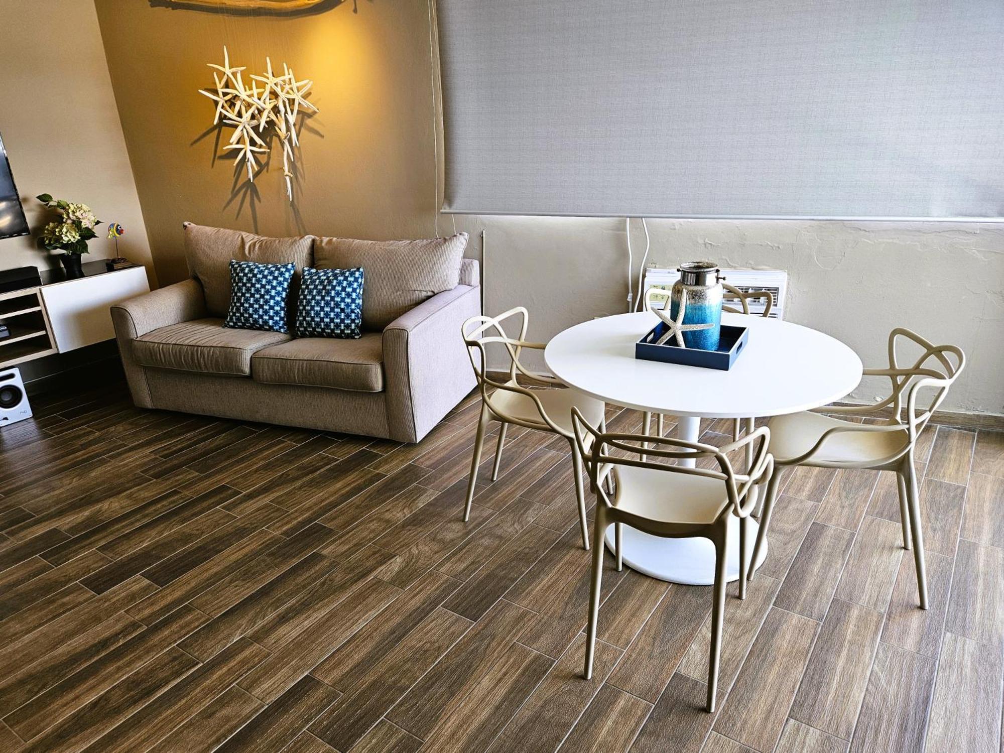 Сasa de vacaciones Kasa Starfish By The Sea - 8th Floor For 2 Balcony Ocean View *