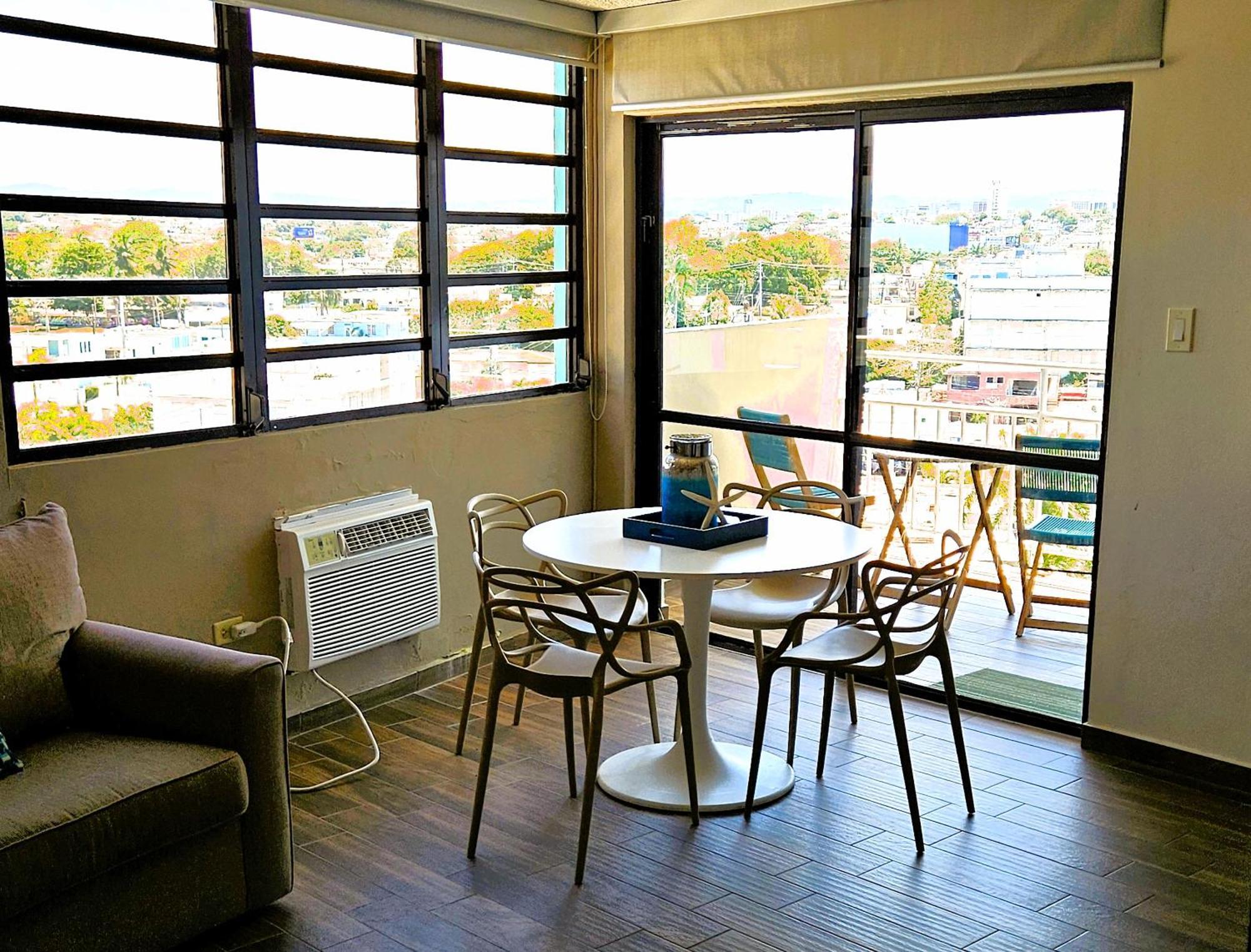 Сasa de vacaciones Kasa Starfish By The Sea - 8th Floor For 2 Balcony Ocean View *