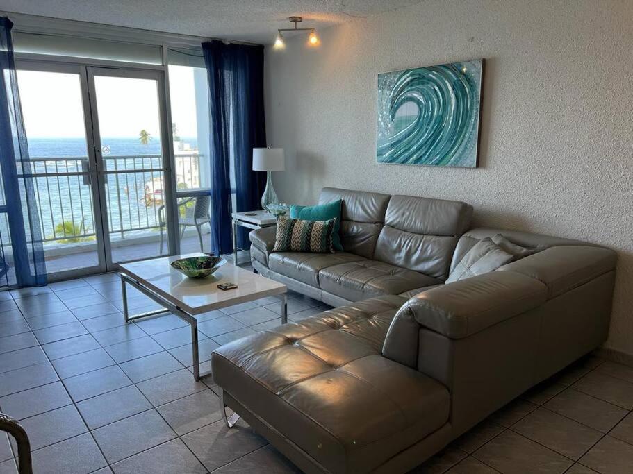 Ocean View Deluxe Suite: Pvt. & Pool Apartahotel *