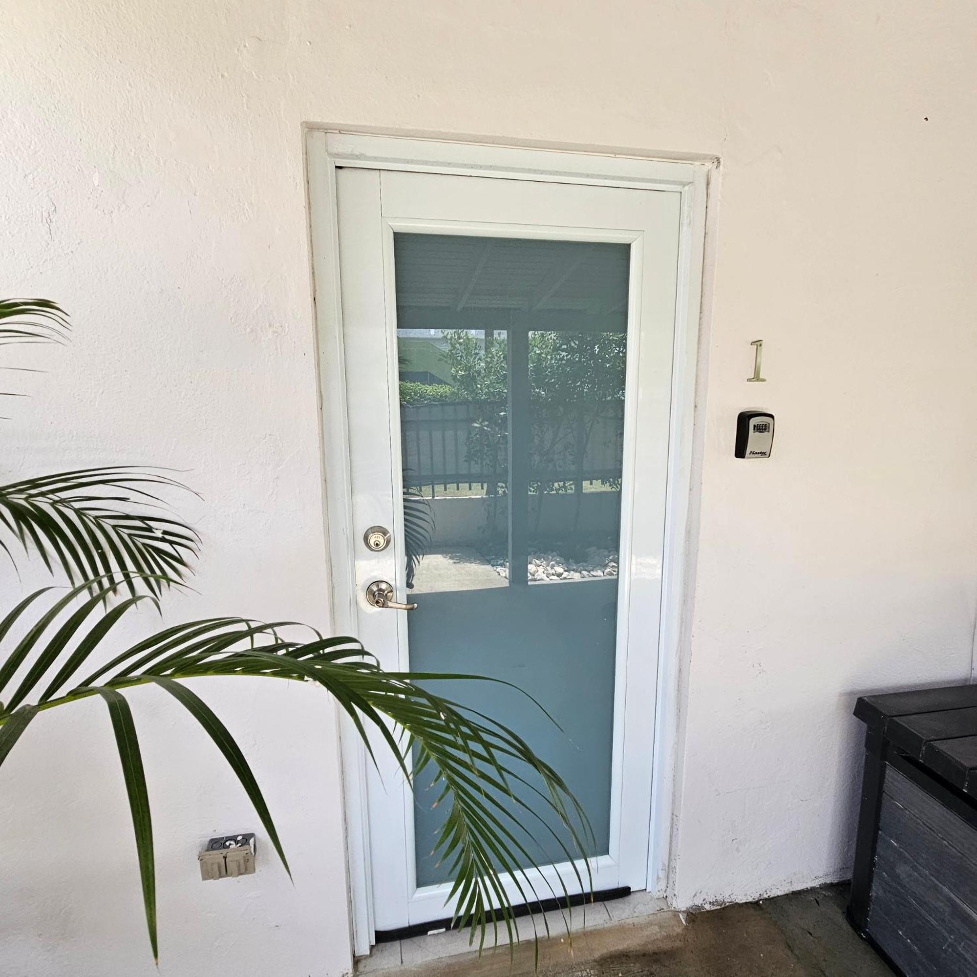 Apartment Latitude Adjustment San Juan